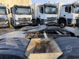 Volvo FH500 6X2 Kran HMF 2620 bis 18.5 Meter