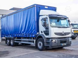RENAULT PEMIUM LANDER 340 DXI-6X2