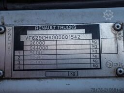 RENAULT PEMIUM LANDER 340 DXI-6X2