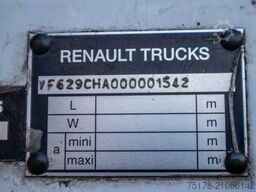 RENAULT PEMIUM LANDER 340 DXI-6X2