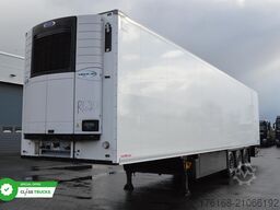 SCHMITZ CARGOBULL SKO FP 45 Carrier Vector 1550