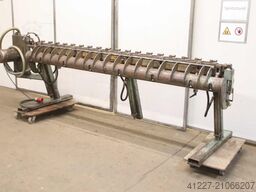 Maschinenfabrik Bock U50-09  hydraulisch