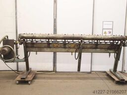 Maschinenfabrik Bock U50-09  hydraulisch