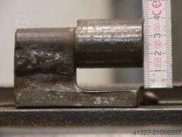 Maschinenfabrik Bock U50-09  hydraulisch