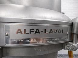 Alfa Laval MRPX214 TGV-74