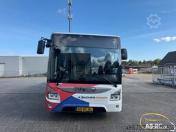 IVECO Urbanway, 36 Sitze