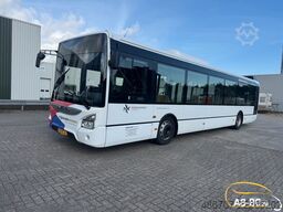 IVECO Urbanway, 36 Sitze