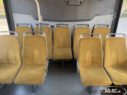 IVECO Urbanway, 36 Sitze