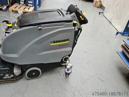 Kärcher Scheuersaugmaschine B 60 W Bp Pack Dose