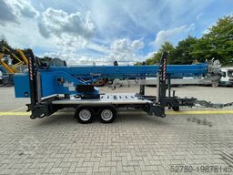 Böcker AHK 30/1500