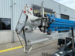 Böcker AHK 30/1500