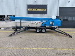 Böcker AHK 30/1500