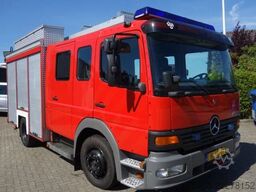 Mercedes-Benz 1325 godiva pump