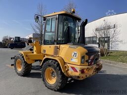 Volvo L35G Gabel & Schaufel