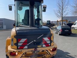 Volvo L35G Gabel & Schaufel
