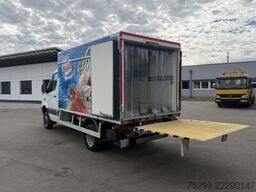 Mercedes-Benz 516 CDI 4x4 Kühlkoffer/HB / Swiss-Vehicle