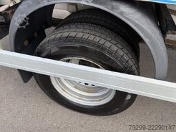 Mercedes-Benz 516 CDI 4x4 Kühlkoffer/HB / Swiss-Vehicle