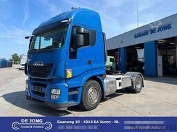 Iveco Stralis 420 / ADR / PTO / Euro 6