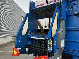 Scania P 280 / Haller X2C MEKAV 20 m3 / Garbage Truck ...