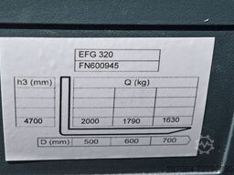 Jungheinrich EFG 320