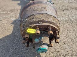 ROR TRAILER AXLE ROR. DRUM BRAKES