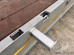 Möslein ST 3  3 Achs Satteltieflader neu