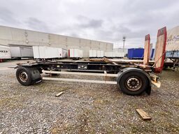 KRONE DB07CLNF  2 Achs Wechselanhänger BDF