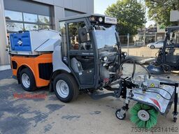Hako Citymaster 1600 4x4 Kehrm.+Winter+1.Hand