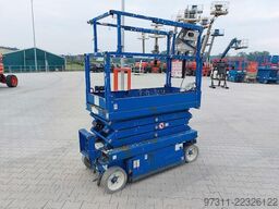 SkyJack SJIII 3219
