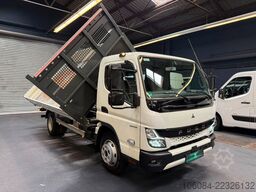 MITSUBISHI Fuso Canter 7C18 3 Seiten Kipper Klima LED AHK