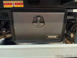 MITSUBISHI Fuso Canter 7C18 3 Seiten Kipper Klima LED AHK