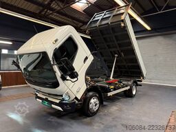 FUSO Canter 7C18 3 Seiten Kipper Klima LED SPUR AHK