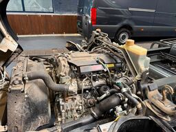 FUSO Canter 7C18 3 Seiten Kipper Klima LED SPUR AHK