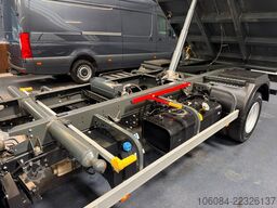 FUSO Canter 7C18 3 Seiten Kipper Klima LED SPUR AHK