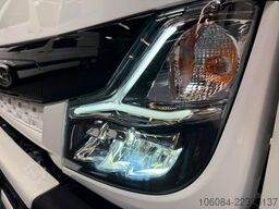 FUSO Canter 7C18 3 Seiten Kipper Klima LED SPUR AHK
