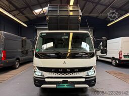 MITSUBISHI Fuso Canter 7C18 3 Seiten Kipper Klima LED AHK