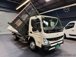 MITSUBISHI Fuso Canter 7C18 3 Seiten Kipper Klima LED AHK