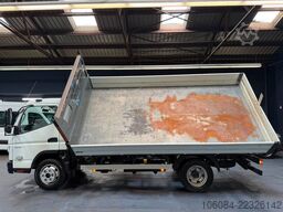 MITSUBISHI Fuso Canter 7C18 3 Seiten Kipper Klima LED AHK