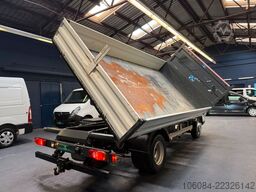 MITSUBISHI Fuso Canter 7C18 3 Seiten Kipper Klima LED AHK
