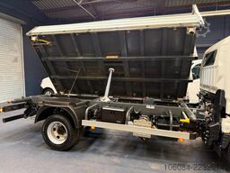 MITSUBISHI Fuso Canter 7C18 3 Seiten Kipper Klima LED AHK