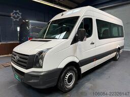 VOLKSWAGEN Crafter MAXI L3H2 6 Sitze Klima STHZ AHK 1.Hand