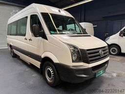 VOLKSWAGEN Crafter MAXI L3H2 6 Sitze Klima STHZ AHK 1.Hand