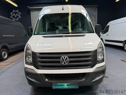 VOLKSWAGEN Crafter MAXI L3H2 6 Sitze Klima STHZ AHK 1.Hand