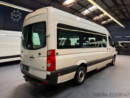 VOLKSWAGEN Crafter MAXI L3H2 6 Sitze Klima STHZ AHK 1.Hand
