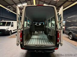 VOLKSWAGEN Crafter MAXI L3H2 6 Sitze Klima STHZ AHK 1.Hand