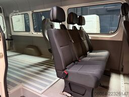 VOLKSWAGEN Crafter MAXI L3H2 6 Sitze Klima STHZ AHK 1.Hand