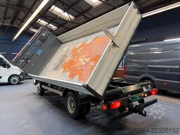 FUSO Canter 7C18 3 Seiten Kipper Klima LED SPUR AHK
