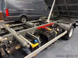 FUSO Canter 7C18 3 Seiten Kipper Klima LED SPUR AHK