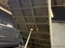 FUSO Canter 7C18 3 Seiten Kipper Klima LED SPUR AHK