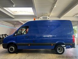 VOLKSWAGEN Crafter *Abgelastet 3.500Kg*163 Ps*Garantie